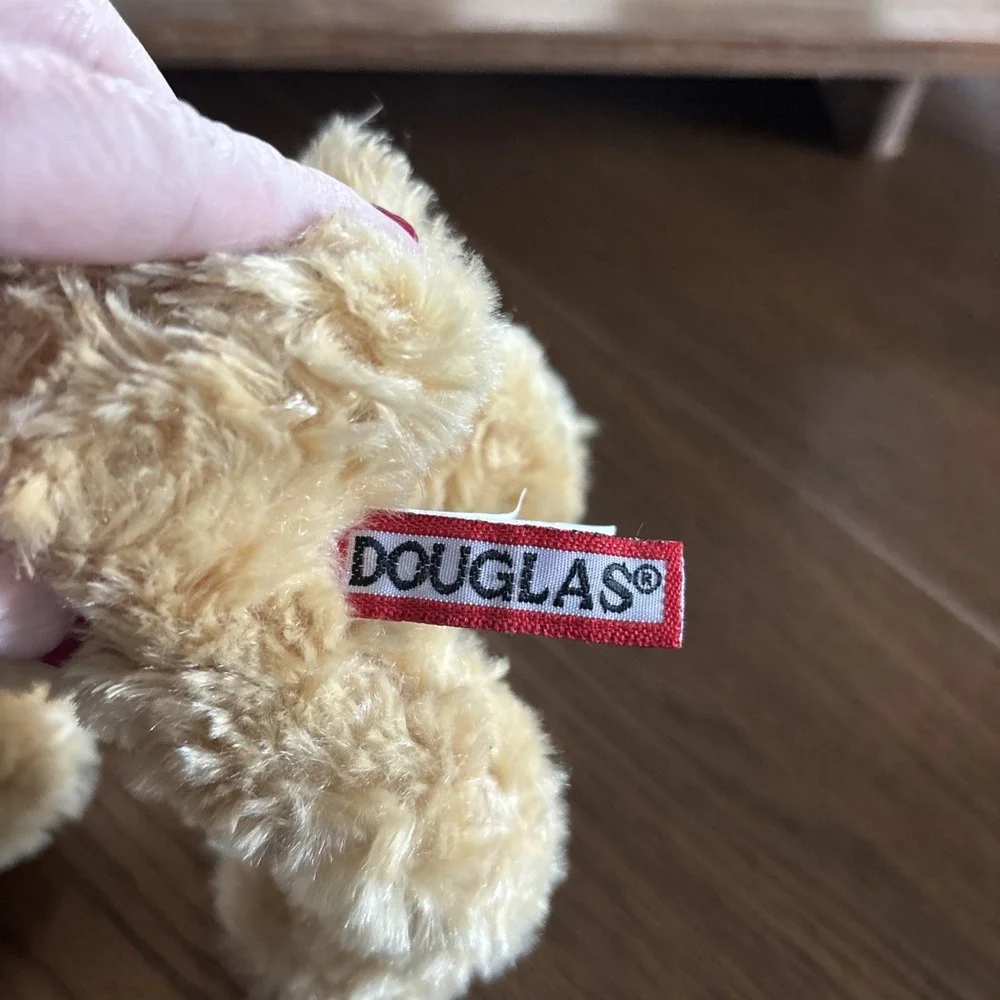 Douglas Golden Retriever Thatcher Puppy Dog Cuddle Toys Plush Stuffed Animal